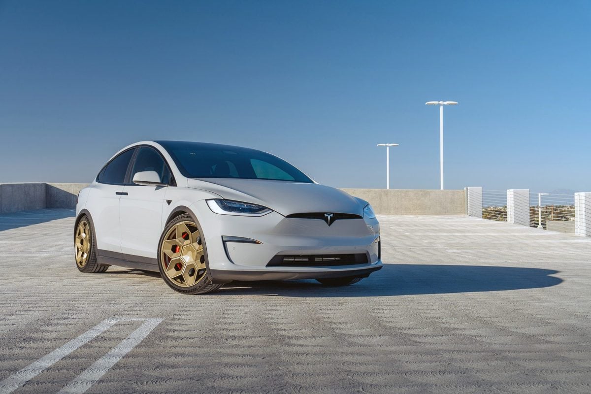 Tesla Model S - Inquiry Form