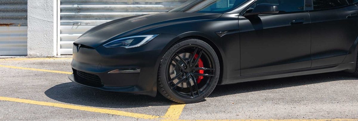 Tesla Model Y – UP-04 Forged Wheels (Set of 4)