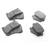 Tesla Model 3 Brake Pads - Competition & Racing Spec