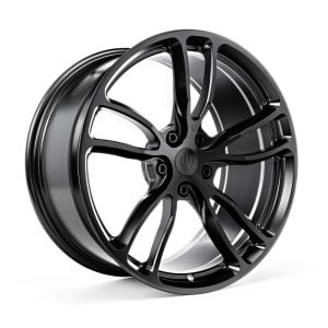 Tesla Model X / Model X Plaid – UP-02 Forged Wheels (Set of 4)
