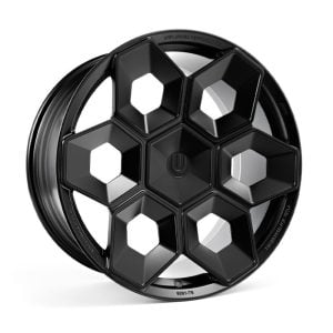 Tesla Model Y – UP CYBRHEX Forged Wheels (Set of 4)