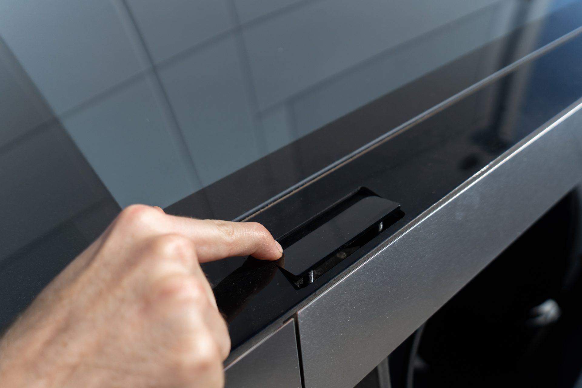 UP Invincible MOLLE Panel (No Roof Rack Version)-7