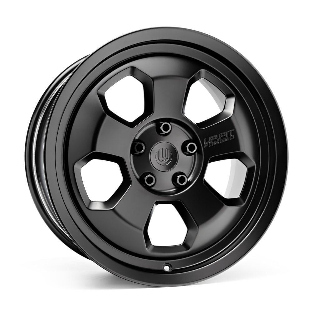 UP.FIT Forged PD 18 inch Wheels for Tesla Model Y and 3 by Unplugged Performance 12