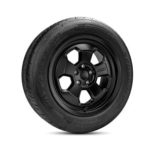 Tesla Model Y UP.FIT Forged PD 18” Wheel and Tire Package