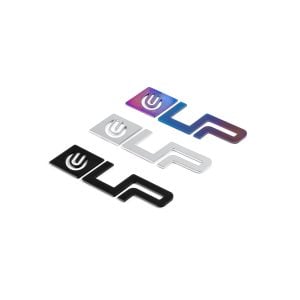 Unplugged Performance UP Emblem – Model S, 3, X, And Y