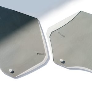 2021+ Model S / Model S Plaid – Lexan Window Glass Replacement