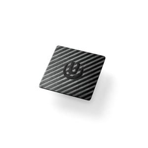 Unplugged Performance x Koenigsegg Advanced Manufacturing – Carbon Fiber Coaster