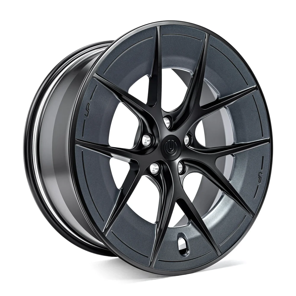 UP Forged UP-RW Road Warrior Wheel by Unplugged Performance Featured Image 1